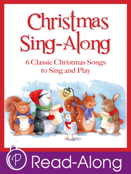 Title details for Christmas Sing-Along by Various - Available